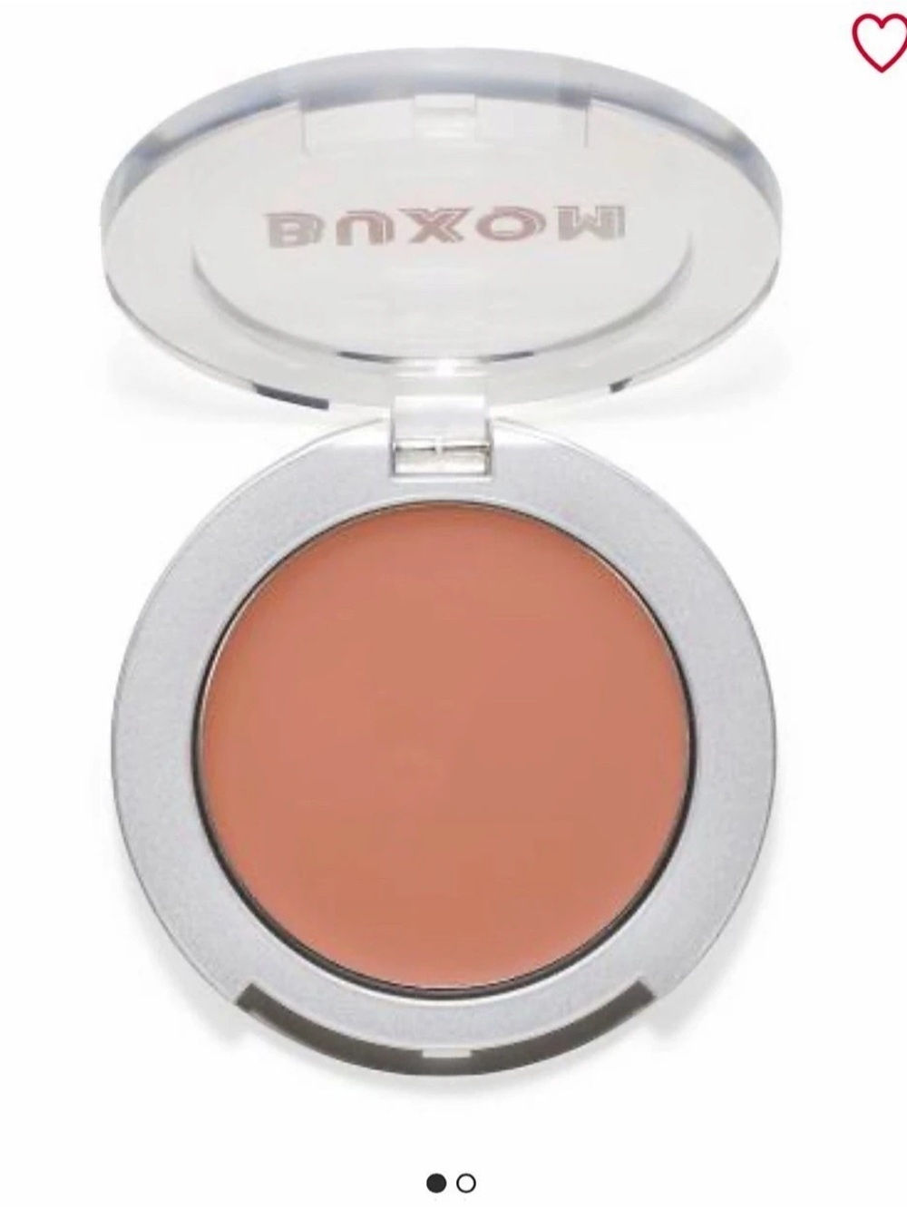 Buxom Blush in Blissful Bluff NWT